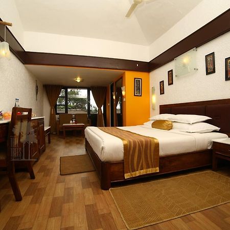 เดอะ ทอลล์ ทรี มุนนาร์ Hotel ภายนอก รูปภาพ