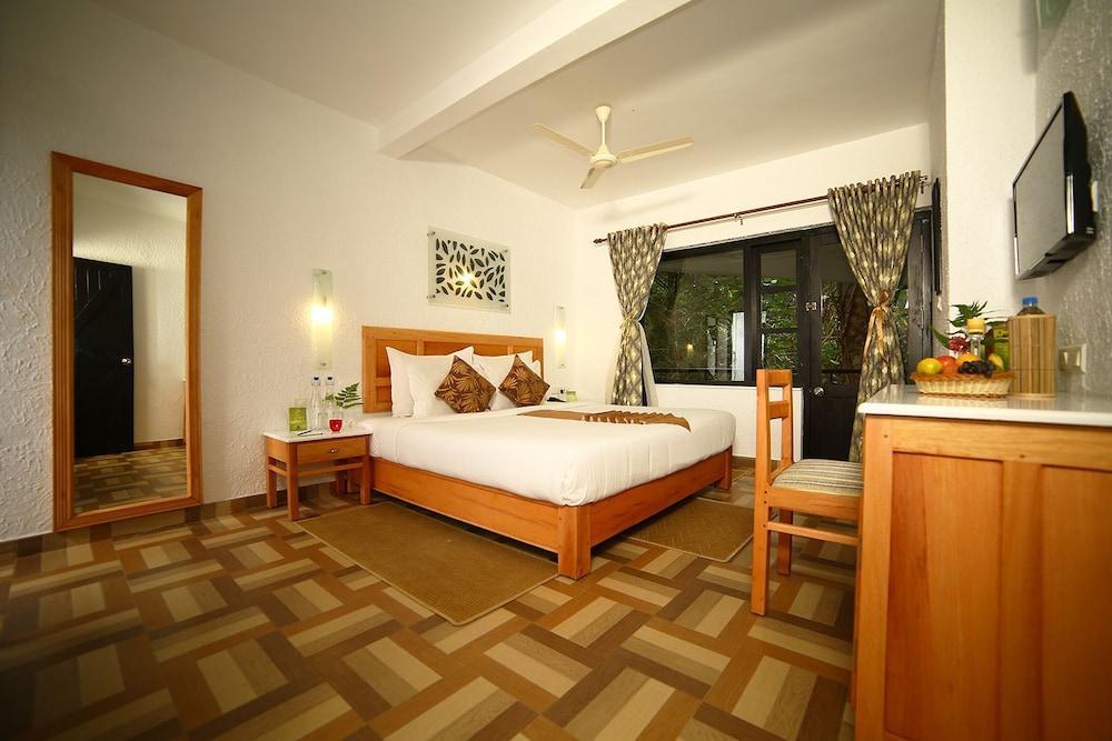 เดอะ ทอลล์ ทรี มุนนาร์ Hotel ภายนอก รูปภาพ
