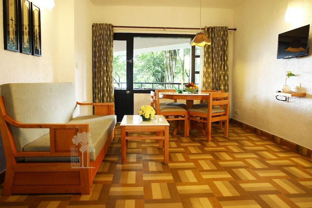 เดอะ ทอลล์ ทรี มุนนาร์ Hotel ภายนอก รูปภาพ