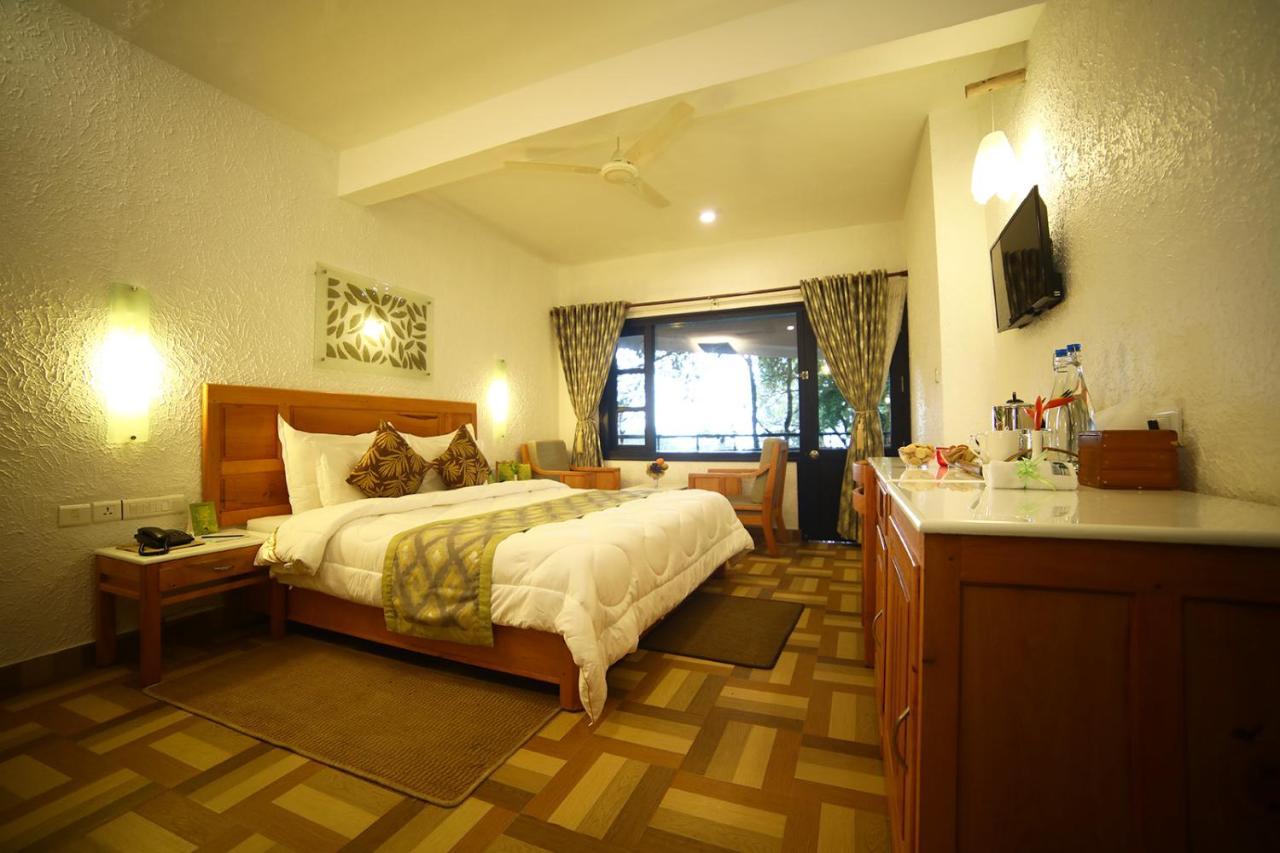 เดอะ ทอลล์ ทรี มุนนาร์ Hotel ภายนอก รูปภาพ