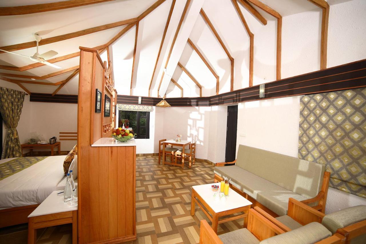 เดอะ ทอลล์ ทรี มุนนาร์ Hotel ภายนอก รูปภาพ