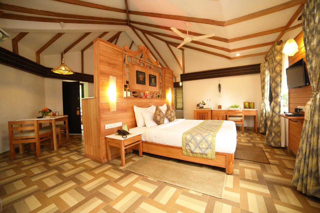 เดอะ ทอลล์ ทรี มุนนาร์ Hotel ภายนอก รูปภาพ