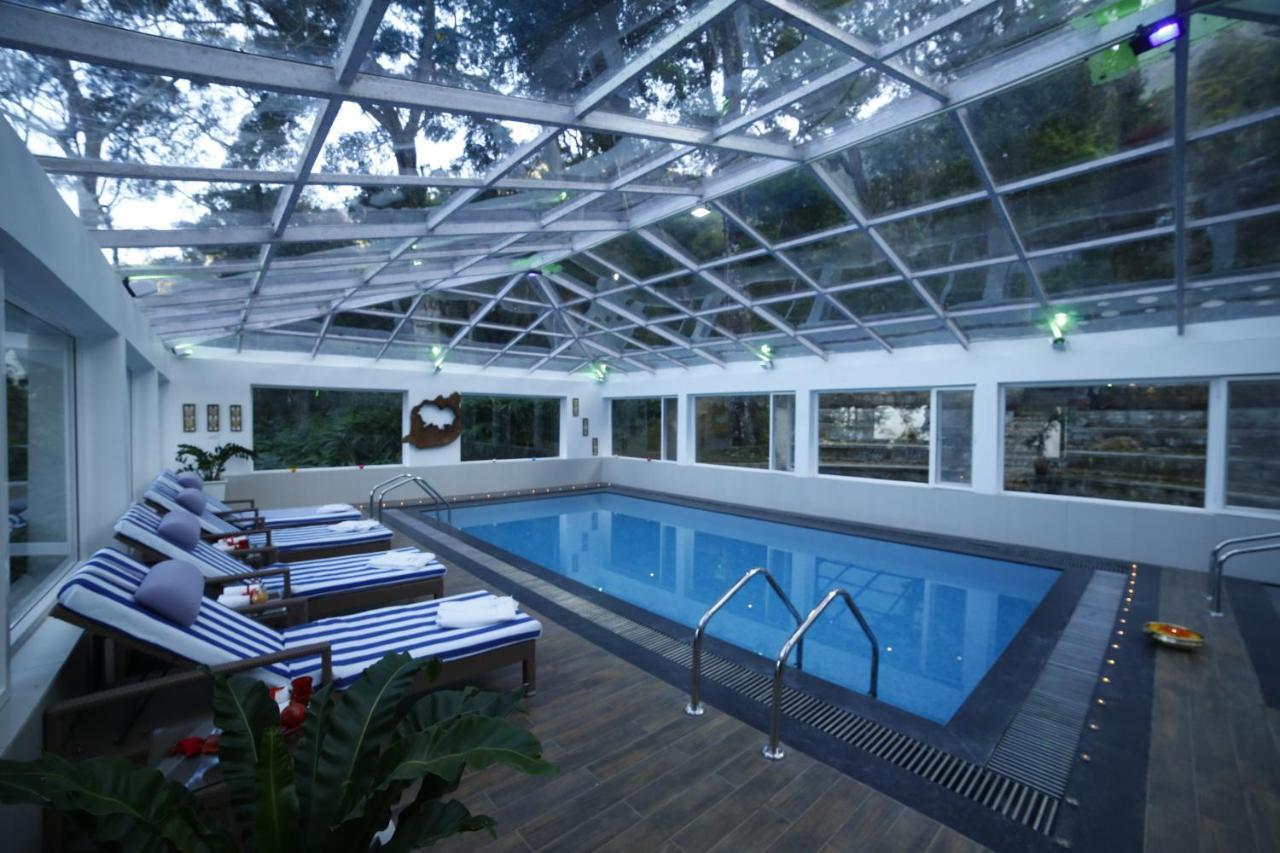 เดอะ ทอลล์ ทรี มุนนาร์ Hotel ภายนอก รูปภาพ