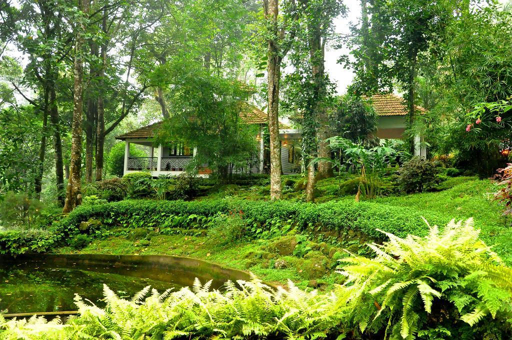 เดอะ ทอลล์ ทรี มุนนาร์ Hotel ภายนอก รูปภาพ