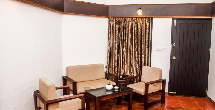 เดอะ ทอลล์ ทรี มุนนาร์ Hotel ภายนอก รูปภาพ