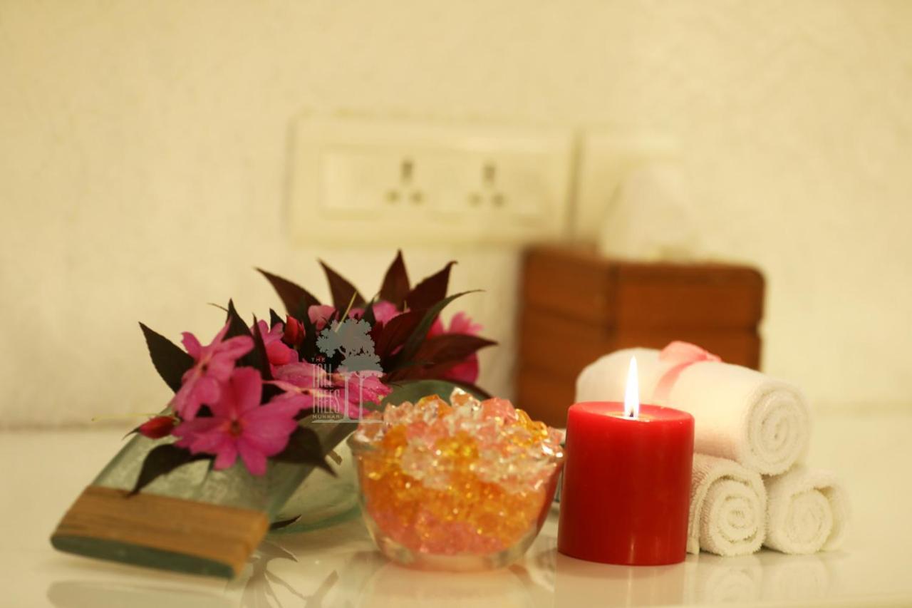 เดอะ ทอลล์ ทรี มุนนาร์ Hotel ภายนอก รูปภาพ