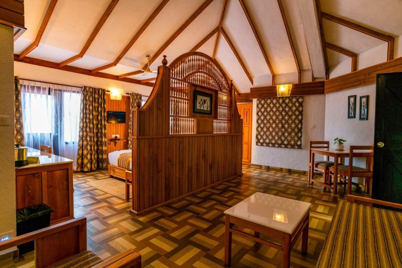 เดอะ ทอลล์ ทรี มุนนาร์ Hotel ภายนอก รูปภาพ