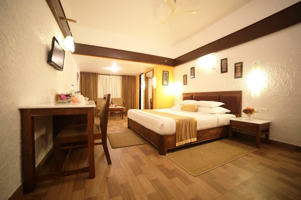 เดอะ ทอลล์ ทรี มุนนาร์ Hotel ภายนอก รูปภาพ